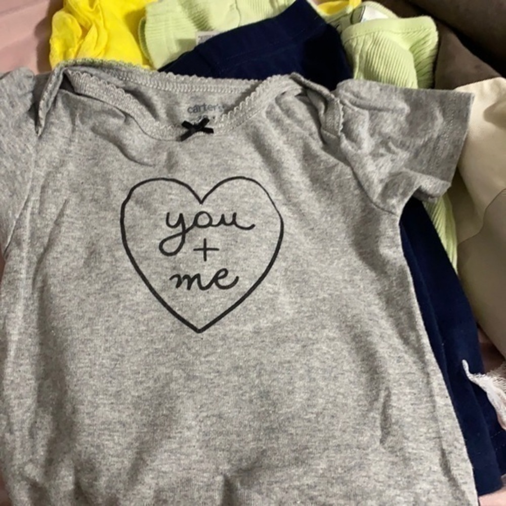 Bundle of girls clothes. Size 18 months.